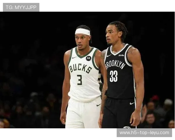 小波特造出空位后急停中投命中,篮网继续发力